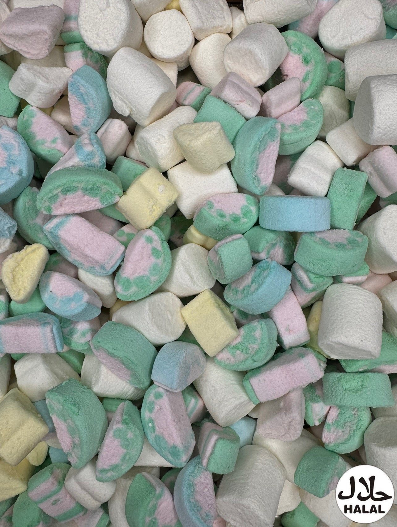 Bebeto Marshmallow Mix