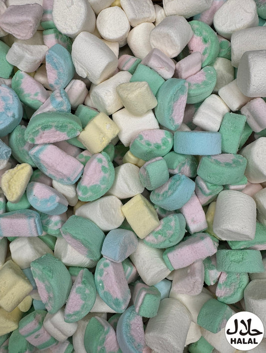 Bebeto Marshmallow Mix